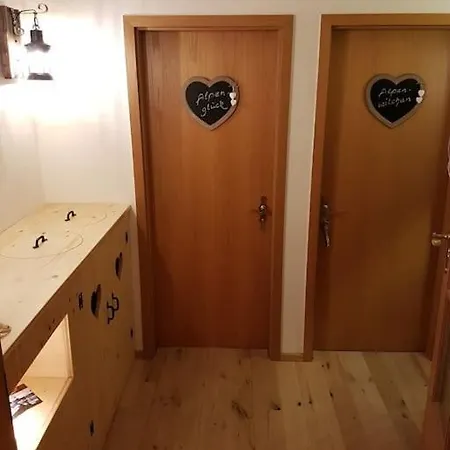 Lägenhet Weber Alpenveilchen *