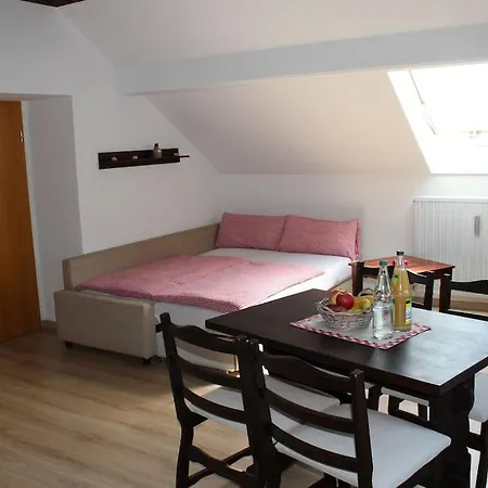 Apartment Weber Alpenveilchen