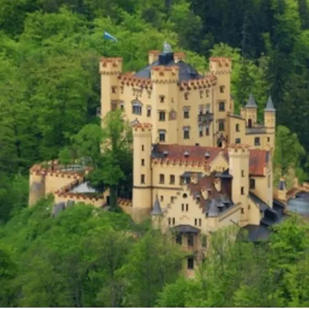 Apartment Weber Alpenveilchen *